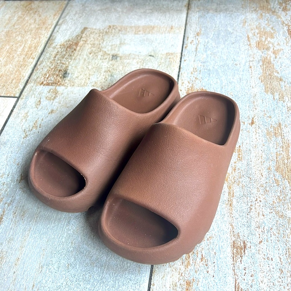 Yeezy slides